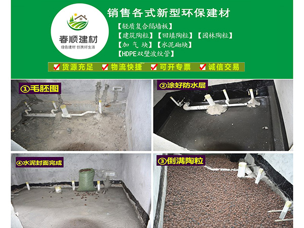 輕質(zhì)陶粒廠家，回填陶粒