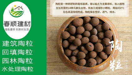 污水處理陶粒濾料，生物陶粒濾料，凈水材料，水處理濾料陶粒，廠家直銷